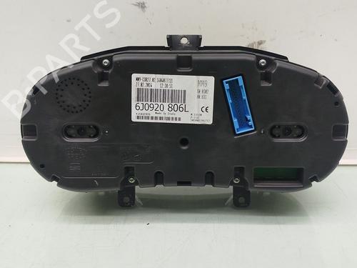 Instrument cluster SEAT IBIZA IV (6J5, 6P1) 1.6 TDI | BP29308584C47 