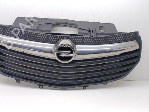 Used Grille Grille 33826592 33826592