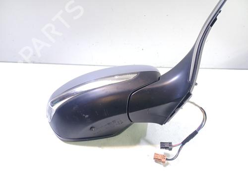 Right mirror PEUGEOT 208 I (CA_, CC_) 1.6 HDi | BP24059941C27 