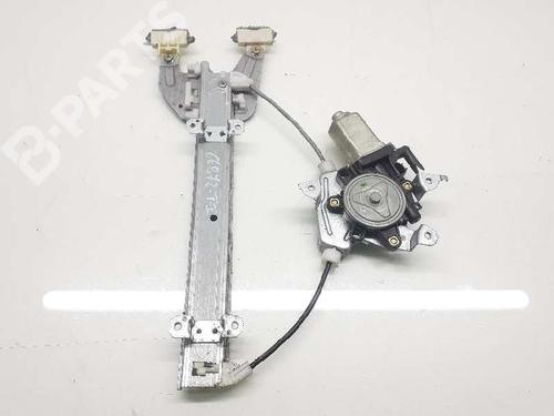 Rear left window mechanism NISSAN MURANO I (Z50) 3.5 4x4 | BP9703295C24 