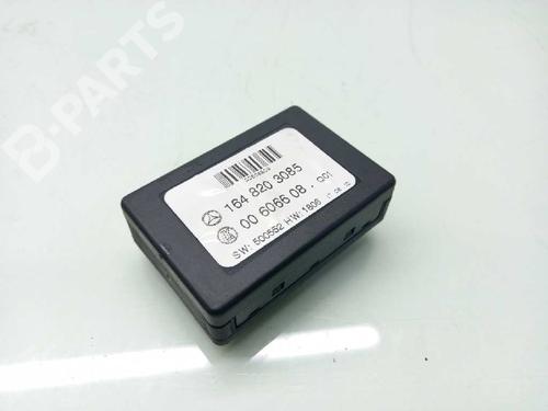 Electronic module MERCEDES-BENZ M-CLASS (W164) ML 300 CDI 4-matic (164.121) | BP10861977M83 