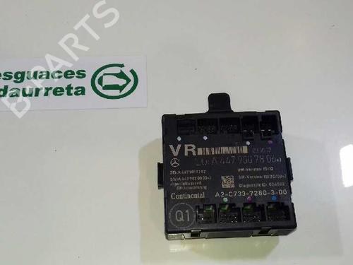 Used Comfort control module MERCEDES-BENZ VITO Van (W447) [2014-2026]  13047342
