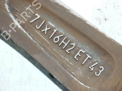 Rim VW GOLF IV (1J1) 2.0 4motion | BP29357024C45 