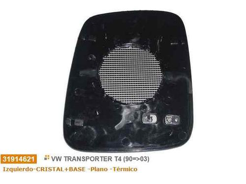 Used Left mirror glass VW TRANSPORTER T4 Van (70A, 70H, 7DA, 7DH) [1990-2003]  28169633