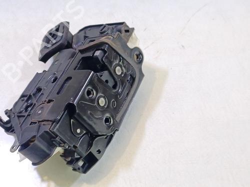Rear right lock VW POLO V (6R1, 6C1) 1.4 TDI | BP26009905C99 