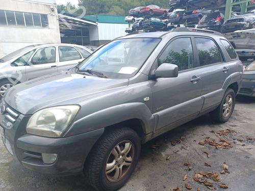 Front right window mechanism KIA SPORTAGE II (JE_, KM_) 2.0 CRDi | BP20313152C23 