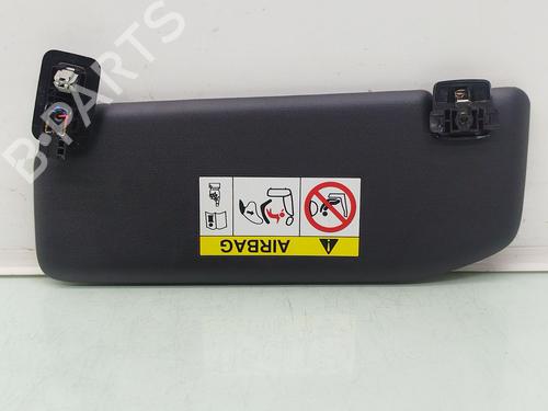 Right sun visor OPEL MOKKA 1.2 Turbo Hybrid | BP39617693I2 - Image 3