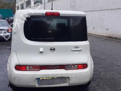 Varmeblæser NISSAN CUBE (Z12) 1.6 16V | BP9533836M62 