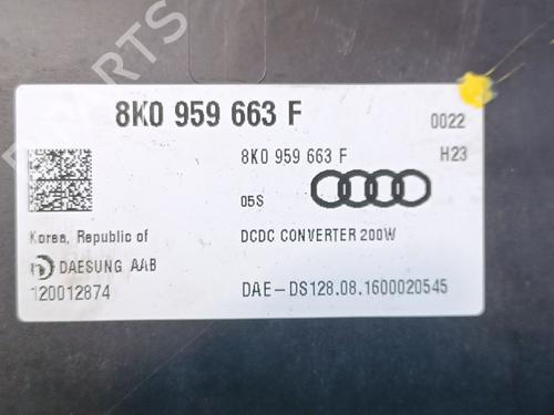 Electronic module AUDI A7 Sportback (4GA, 4GF) RS7 performance quattro | BP34544103M83 - Image 4