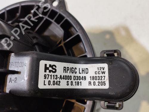 Heater blower motor KIA CARENS IV  | BP17124059M62 