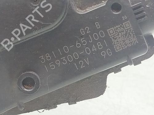 Front wiper motor SUZUKI GRAND VITARA II (JT, TE, TD) 1.9 DDiS All-wheel Drive (JT419, TD44, JB419WD, JB419XD,... | BP24501095M29 