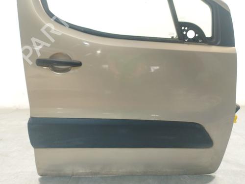 Right front door CITROËN BERLINGO MULTISPACE (B9) 1.6 HDi 110 | BP28213829C3 