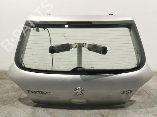 Używane Klapa tylna bagażnika PEUGEOT 307 (3A/C) 1.6 16V (109 hp) 29994600