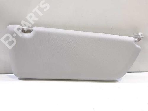 Left sun visor MERCEDES-BENZ VITO Tourer (W447) [2014-2024]null A44781002107