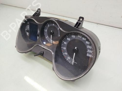Instrument cluster SEAT LEON (1P1) 2.0 TDI 16V | BP27697597C47