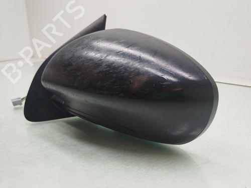 Left mirror NISSAN QASHQAI I (J10, NJ10) 2.0 dCi | BP29122585C26 