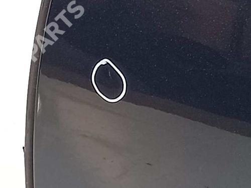 Left front door MERCEDES-BENZ E-CLASS (W211) E 240 (211.061) | BP11257051C2 
