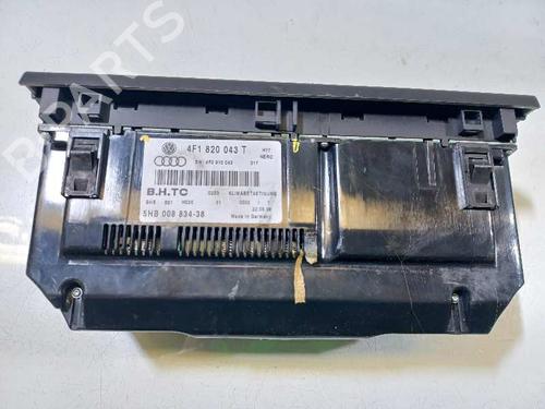 Climate control AUDI A6 C6 (4F2) 2.7 TDI quattro | BP16238989I5 