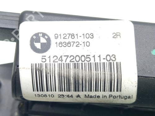 Tailgate lock BMW X1 (E84) sDrive 20 d | BP16929546C101