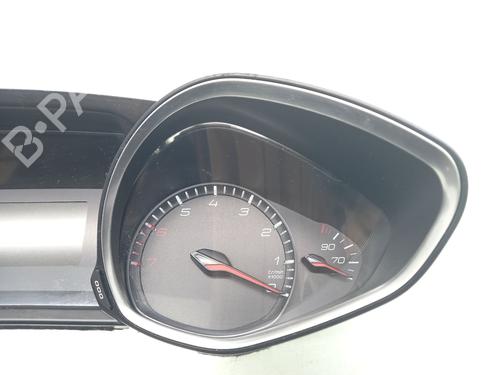 Instrument cluster PEUGEOT 308 II (LB_, LP_, LW_, LH_, L3_) 1.6 THP 125 | BP16722697C47 