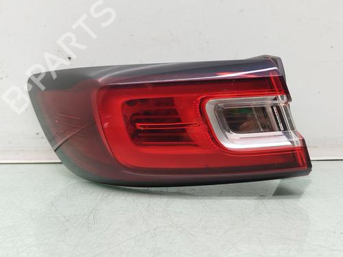 Used Left taillight Left taillight 38267367 38267367