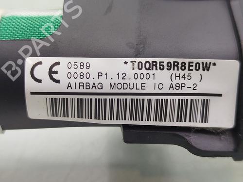 Airbag Kit HONDA HR-V (RU) 1.6 i-DTEC (RU8) | BP29544832C86 