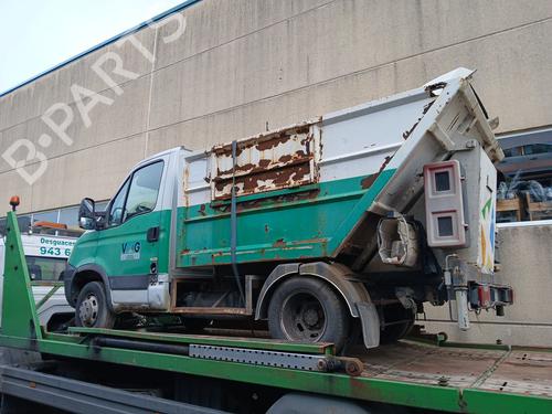 Getriebe IVECO DAILY IV Platform/Chassis 35C12, 35S12 | BP29276930M3 
