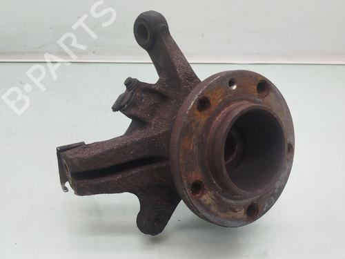 Used Left front steering knuckle Left front steering knuckle RENAULT MASTER II Van (FD) 2.5 dCi (FD01, FD02, FD21, FD22, FD31, FD32, FD3Y, FD71,... (120 hp) 32696291 32696291