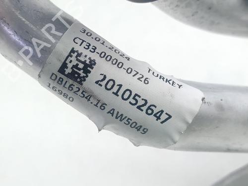 Pipe MERCEDES-BENZ VITO Van (W447) 116 CDI (447.601, 447.603, 447.605) | BP40106063M125 - Image 7