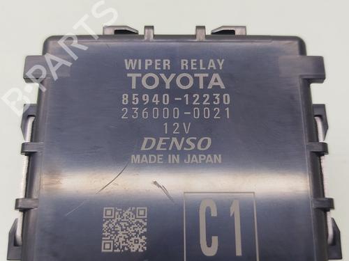 Electronic module TOYOTA COROLLA Estate (_E21_) 2.0 Hybrid (MZEH12) | BP29355291M83 