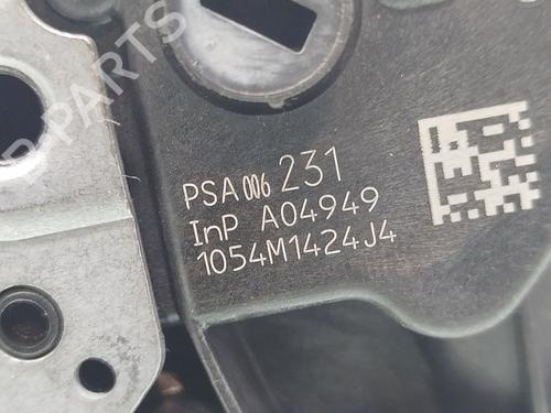 Front left lock PEUGEOT 5008 (0U_, 0E_) 1.6 16V | BP22780408C98 