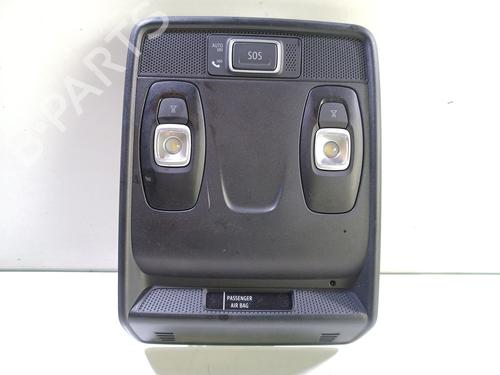 Interior roof light RENAULT CLIO V (B7_) 1.0 TCe 100 (B7MT) | BP16723163I8 