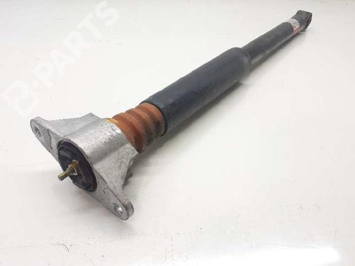 Used Left rear shock absorber MAZDA 2 Hatchback (DL, DJ) 1.5 SKYACTIV-G (90 hp) 9207316