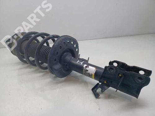 Left front shock absorber NISSAN QASHQAI / QASHQAI +2 I (J10, NJ10, JJ10E) 1.6 dCi | BP9313975M16 