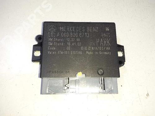 Electronic module MERCEDES-BENZ V-CLASS (W447)  | BP9804283M83 