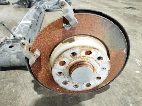 Rear axle VW GOLF VII (5G1, BQ1, BE1, BE2) 1.6 TDI | BP17492694M2 