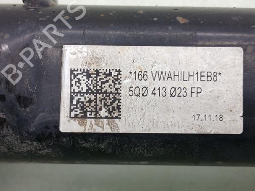 Left front shock absorber SEAT LEON ST (5F8) | BP38074647M16 - Image 5