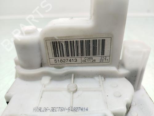 Front left lock FIAT 500 (312_) 1.2 (312AXA1A) | BP19405432C98 