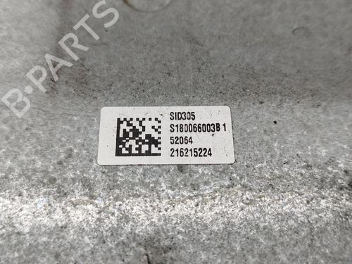 Engine control unit (ECU) NISSAN QASHQAI I (J10, NJ10) 1.5 dCi | BP31572086M57