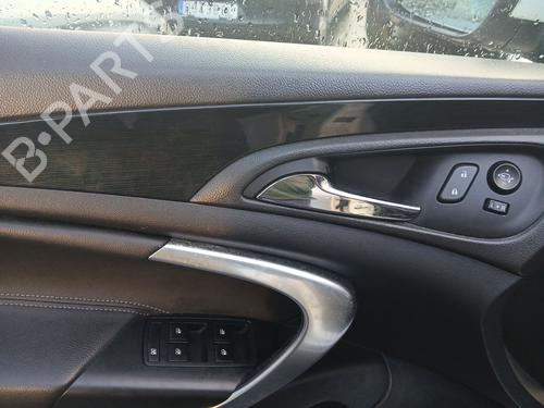 Left front window switch OPEL INSIGNIA A Sports Tourer (G09) 1.6 CDTi (35) | BP23532585I27 