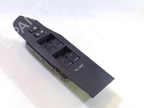 Used Left front window switch TOYOTA AURIS (_E18_) 2.0 D-4D (ADE186_, ADE186R) (124 hp) 29351942