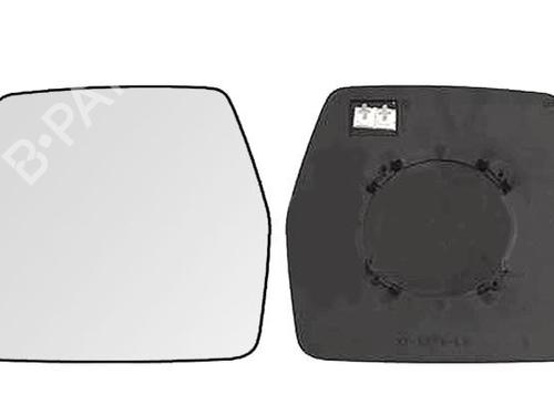 Used Left mirror glass CITROËN JUMPY I (U6U_) 1.9 TD (90 hp) 30276807