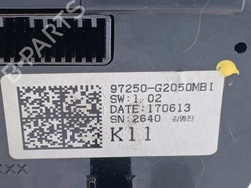 Climate control HYUNDAI IONIQ (AE)  | BP18113429I5