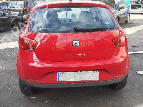 Engine control unit (ECU) SEAT IBIZA IV (6J5, 6P1)  | BP6692416M57 