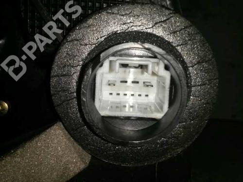 Front right lock TOYOTA AVENSIS Estate (_T25_) 1.8 VVT-i (ZZT251_, ZZT251R) | BP1972180C97 