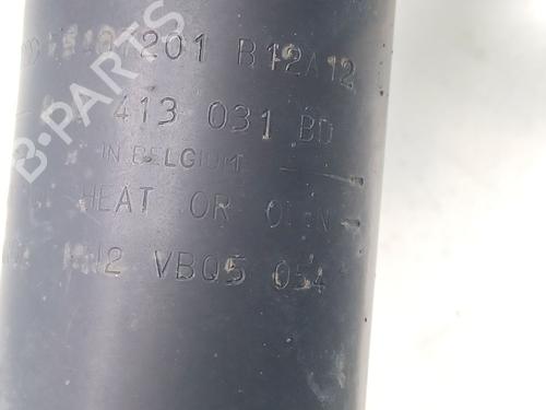 Left front shock absorber AUDI Q5 (8RB) 2.0 TDI quattro | BP29617534M16 