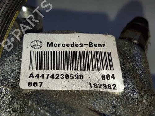 Left rear brake caliper MERCEDES-BENZ VITO Van (W447)  | BP13047794M107 