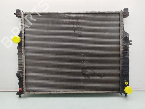 Used Water radiator Water radiator MERCEDES-BENZ M-CLASS (W164) ML 350 CDI 4-matic (164.122) (224 hp) 34693602 34693602