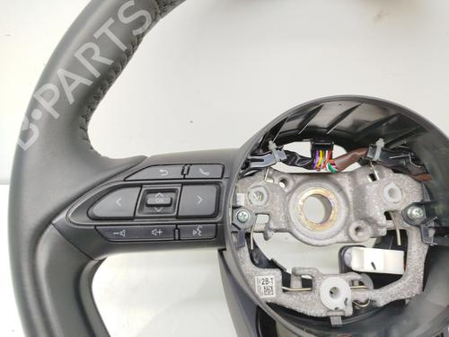 Steering wheel TOYOTA YARIS CROSS (MXP_) 1.5 Hybrid All-wheel Drive (MXPJ15) | BP17811171C49 