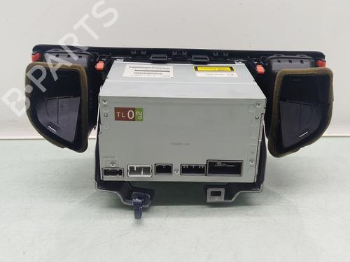 Radio HONDA ACCORD VIII Estate (CW) 2.2 i-DTEC (CW3) | BP29463730E6 